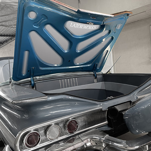 1960 Chevy Impala Trunk Mirror Kit