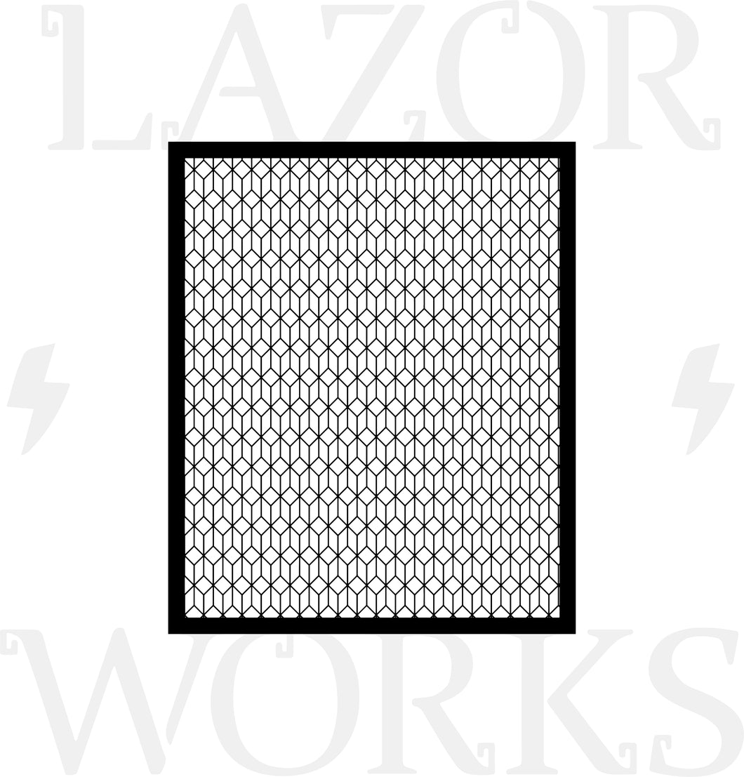 Cube Tracing Panel