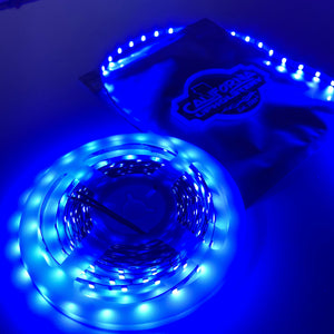 LED Strips (Ultra Thin, 0.2 inch) 16.4 Feet