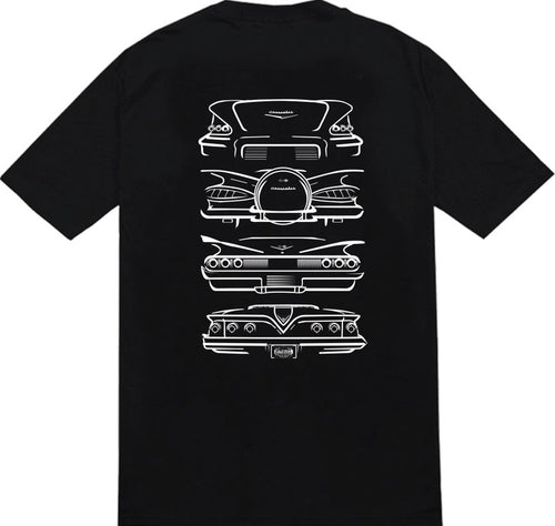 Garage Goals T-shirt